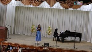 2026 ВЫПУСКНОЙ КОНЦЕРТ ДШИ г.Тихорецк