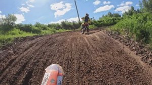 Школа мотокросса ZRT Тренировка в Дмитрове