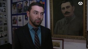 Персонали. Горчханов Али Исаевич