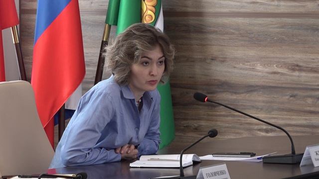 В Пушкино состоялось совещание в формате Здравчас посвящённое поддержке участников СВО.