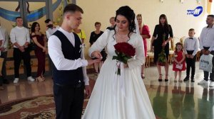 Июнь пока не жаркий в плане погоды, но жаркий для Мозырского ЗАГСа