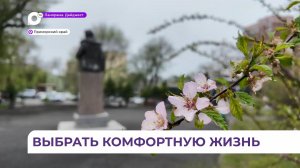 Названы предварительные лидеры голосования за комфортную городскую среду