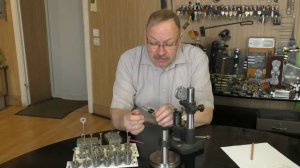 Изготовление сейфовых ключей MAUER, STUV, CAWI и др. (Дополнение к предыдущему видео).