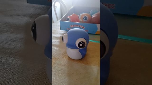 Распаковка Коробки С Коррекции Игрушек Почеглазики