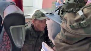 185 российских военных вернулись из плена.