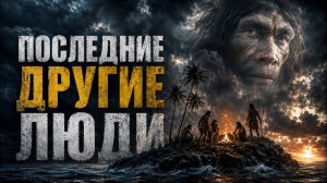 На Земле жили другие люди. Почему остались только МЫ? | 4K | Эволюция человека