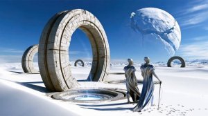 Fragments of Eternity – Deep Space Ambient for Sleep & Relaxation ✨