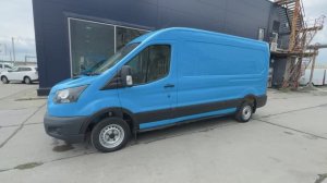Ford Transit 2021 г.