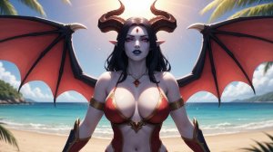Dota 2! Queen of Pain! Мощно поднимаю ММР! ⭐ Подпишись! ⭐