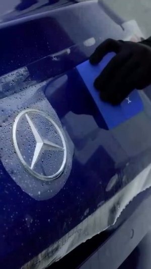 Mercedes-Benz в UltraNAX™ Nano 👀
