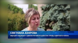В Воронеже продолжается борьба с любителями парковаться на газонах
