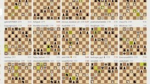 Запись трансляций шахмат на сайте Lichess – запись №1 - 2of2 - 20of317