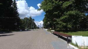 Через Парк. Йошкар-Ола май 2026