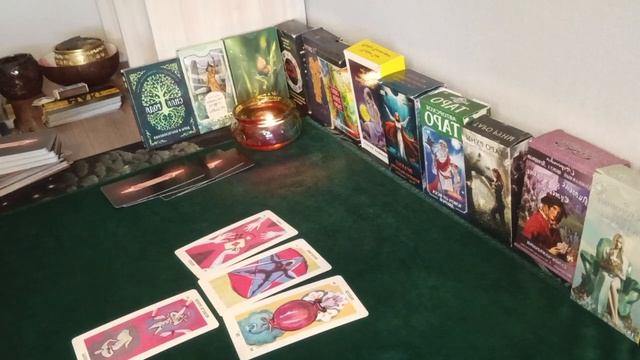 Без темы.Что нужно знать сейчас ⚡🃏❓⚖️🪞 смотреть онлайн