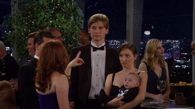 Как я встретил вашу маму 8 сезон 12 серия  How I Met Your Mother