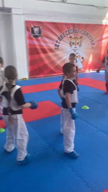Летние сборы «САМУРАЙ». 4 день