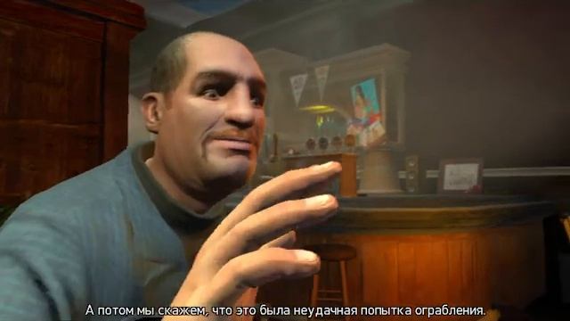 Прохождение Grand Theft Auto IV Ivan the not so Terrible #11
