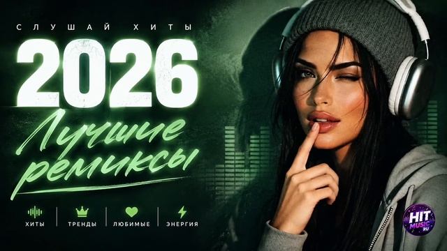 Музыка 2026  Трендовые Ремиксы и Хиты Слушай Только Самые лучшие Новинки Музыки 2026 на RUTUBE