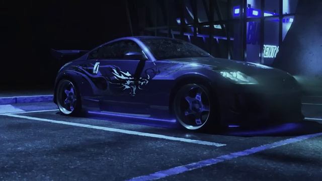 SHEXPIR - Get Low /// NFS UNDERGROUND смотреть онлайн