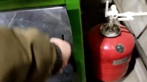 вскз комфорт 24 . ветер 16 метров _ operation of the boiler in strong winds #shorts #boiler