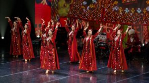 Дни культуры Туркменистана открылись в Москве