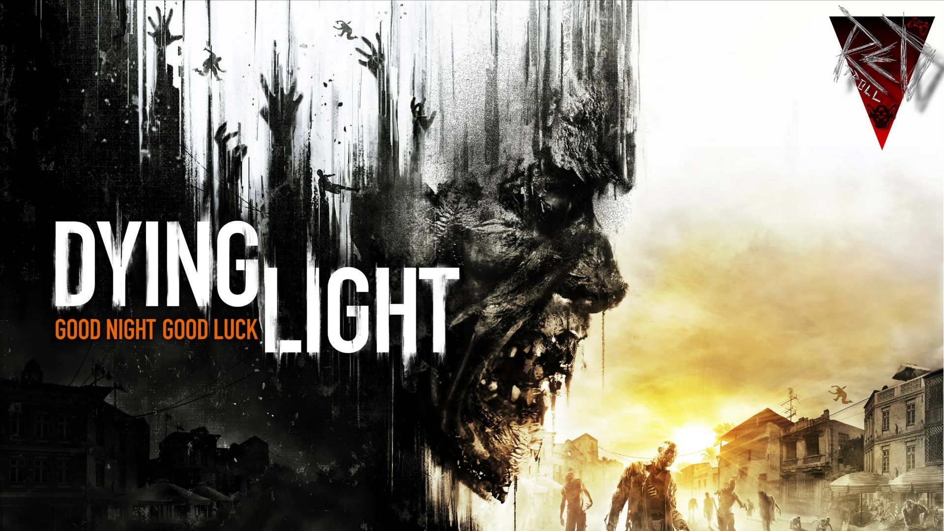#stream Просто Dying Light часть №1)) смотреть онлайн