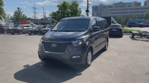 Hyundai H1 (2019)