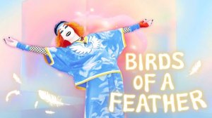 Just Dance 2026 Edition - BIRDS OF A FEATHER by Billie Eilish (Геймплей без интерфейса).