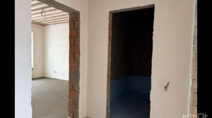 Строительство одноэтажного дома 🏡