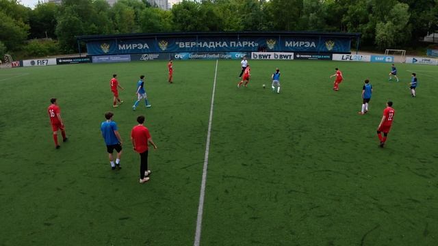 Спартак - Суперсоник 5 июня 2026г.