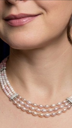 Украшения из натуральных камней