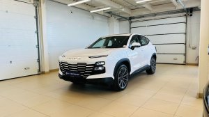 Jetour DASHING 2022 год