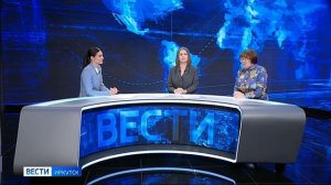 Гости студии — Алена Сипакова и Оксана Афиногенова