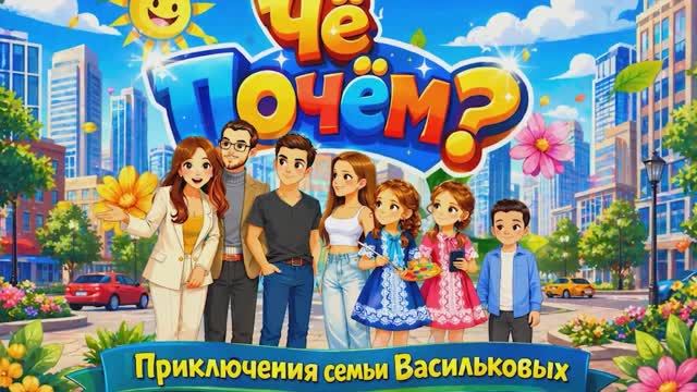 Чё почём?