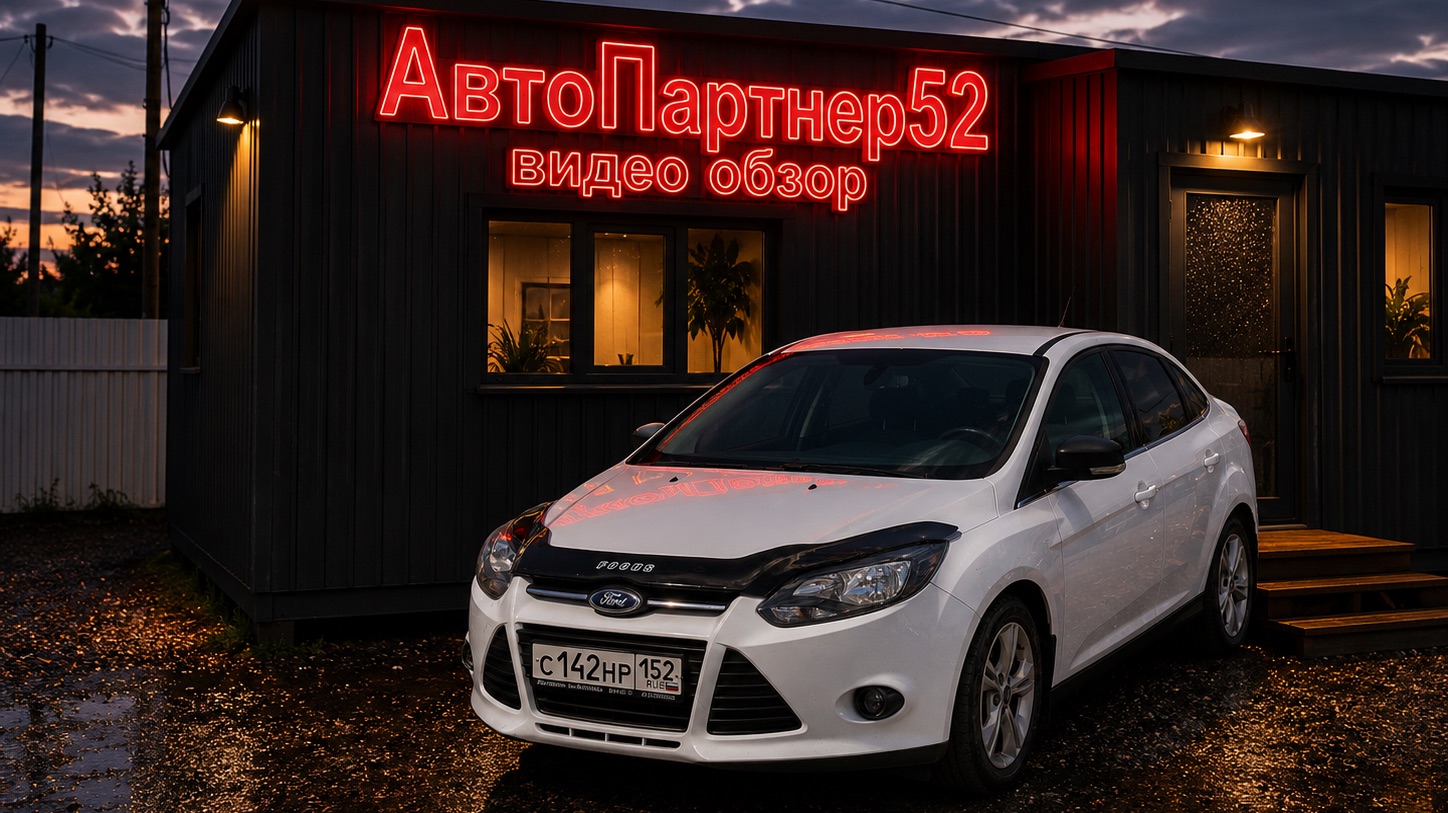 Ford focus 2013 года 3 собственника смотреть онлайн