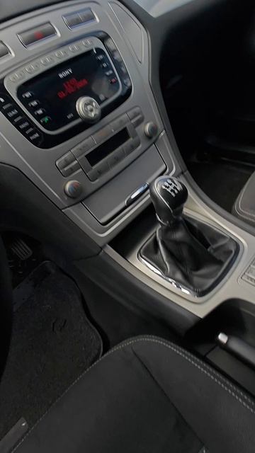 Ford Mondeo 2010 смотреть онлайн