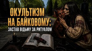 Будьте обережними на кладовищах! Спалений Псалтир (Вінтажний блогер)