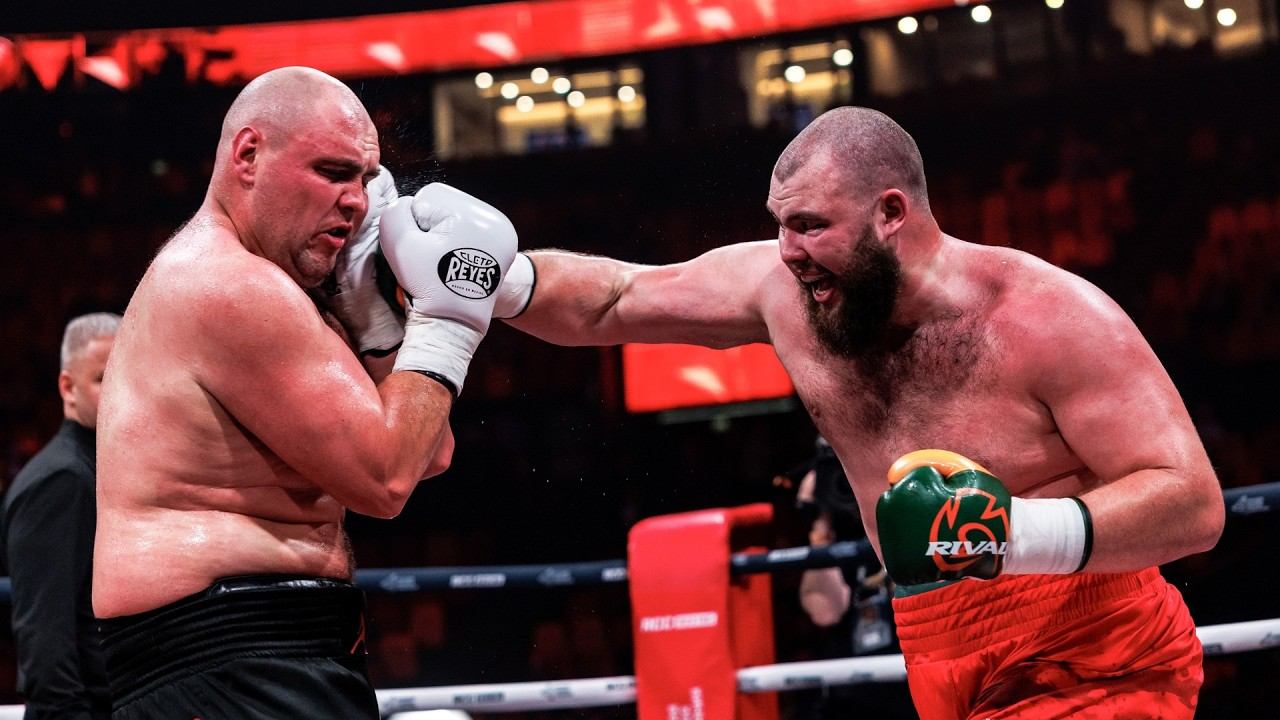Молодость против опыта: Сергей Манжуев vs Герман Скобенко на масштабном шоу RCC по боксу смотреть онлайн