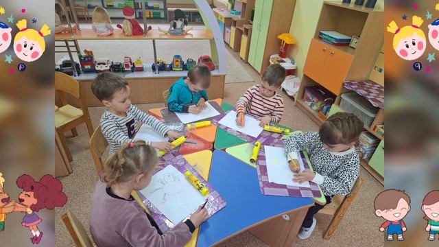 Мой любимый воспитатель, мой любимый детский сад.