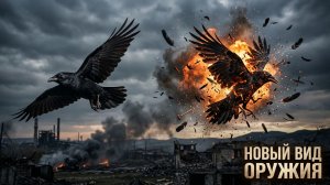 новое вид оружье