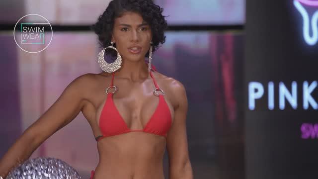 YILLIAN MARIE ATKINSON VELEZ x PINK MELON Art Hearts - SS 2025 - 4K Slow Motion