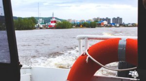 В преддверии жарких выходных югорчанам напомнили об опасности на воде