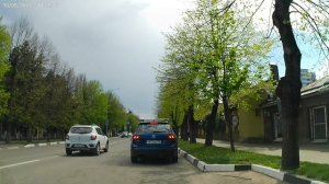 Кисловодск 2026 - конечный пункт маршрута