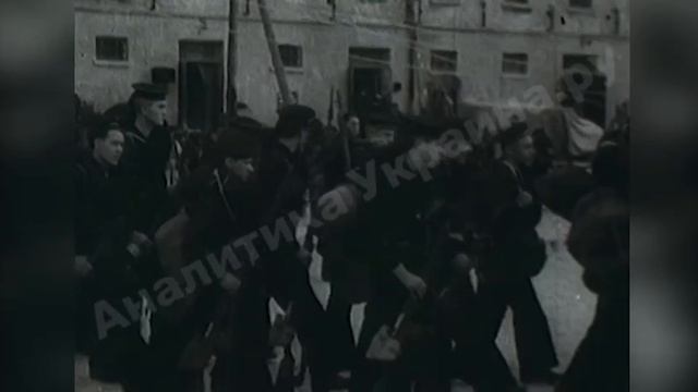Начало обороны Одессы. Лето 1941-го года