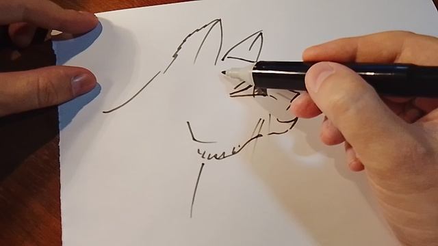 Кот и бабочка. смотреть онлайн