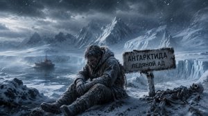 Ледяной ад Земли: тайны и опасности Антарктиды