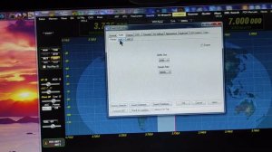 Кратенько о работе на трансивере Flex5000