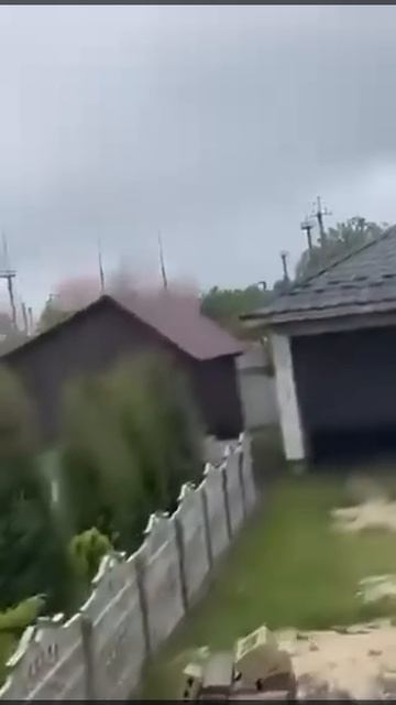 Удар Герани по электрической подстанции в Рокитном Ровенской области