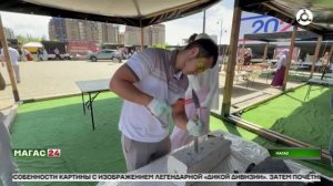 В Ингушетии проходит фестиваль народных ремёсел «Край мастеров»