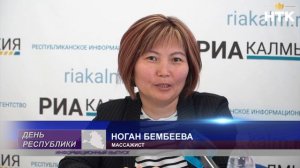 Кандидат медицинских наук рассказал о сеансах массаж для членов семей участников СВО